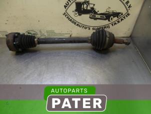 Used Front drive shaft, left Seat Cordoba Vario (6K5) 1.4 16V Price € 26,25 Margin scheme offered by Autoparts Pater