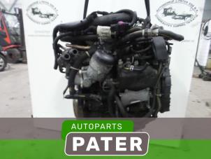Used Motor Opel Corsa C (F08/68) 1.7 DI 16V Price € 525,00 Margin scheme offered by Autoparts Pater
