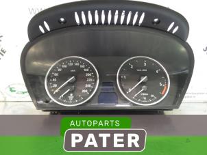 Usagé Compteur BMW 5 serie (E60) 530d 24V Prix € 131,25 Règlement à la marge proposé par Autoparts Pater