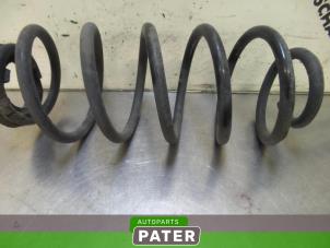 Used Rear coil spring Toyota Yaris II (P9) 1.3 16V VVT-i Price € 31,50 Margin scheme offered by Autoparts Pater