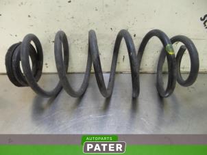Used Rear coil spring Toyota Yaris II (P9) 1.3 16V VVT-i Price € 31,50 Margin scheme offered by Autoparts Pater