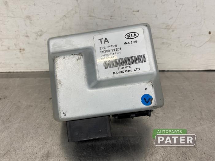 Begagnade Dator, servostyrning Kia Picanto (TA) 1.2 16V Pris € 36,75 Marginaltabell erbjuds av Autoparts Pater
