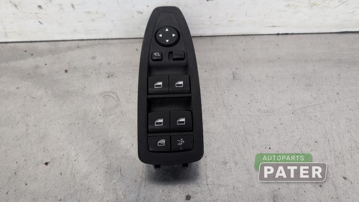 Usados Interruptor combinado de ventanillas BMW 3 serie Gran Turismo (F34) 320d 2.0 16V Precio € 21,00 Norma de margen ofrecido por Autoparts Pater