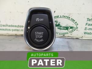 Gebrauchte Start/Stopp Schalter BMW 3 serie Gran Turismo (F34) 320d 2.0 16V Preis € 63,00 Margenregelung angeboten von Autoparts Pater
