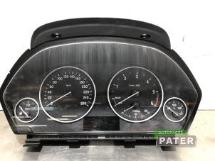 Gebrauchte Tacho - Kombiinstrument KM BMW 3 serie Gran Turismo (F34) 320d 2.0 16V Preis € 210,00 Margenregelung angeboten von Autoparts Pater