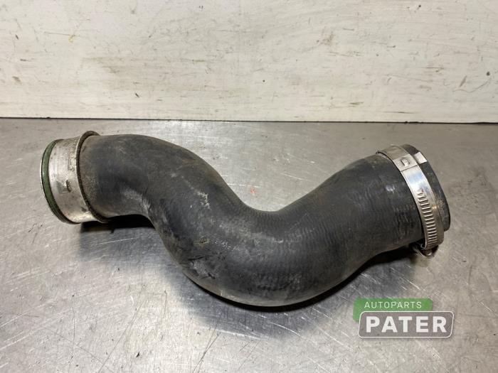 Usagé Tuyau intercooler Volkswagen Golf VI (5K1) 2.0 GTI 16V Prix € 10,50 Règlement à la marge proposé par Autoparts Pater