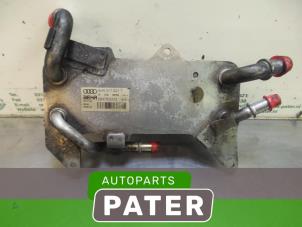 Used Oil cooler Audi A6 Avant (C7) 3.0 TDI V6 24V Quattro Price € 105,00 Margin scheme offered by Autoparts Pater