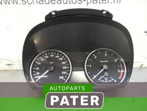 Used Odometer KM BMW 1 serie (E87/87N) 118d 16V Price € 131,25 Margin scheme offered by Autoparts Pater