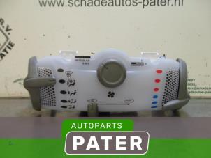 Usados Panel de control de calefacción Citroen C1 1.0 12V Precio € 42,00 Norma de margen ofrecido por Autoparts Pater