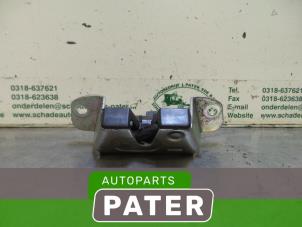 Used Tailgate lock mechanism Citroen C1 1.0 12V Price € 31,50 Margin scheme offered by Autoparts Pater