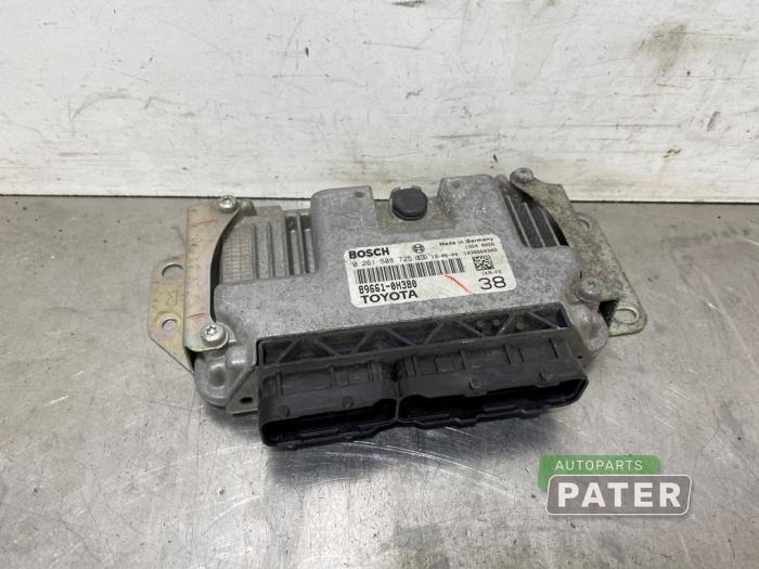 Used Engine management computer Citroen C1 1.0 12V Price € 52,50 Margin scheme offered by Autoparts Pater