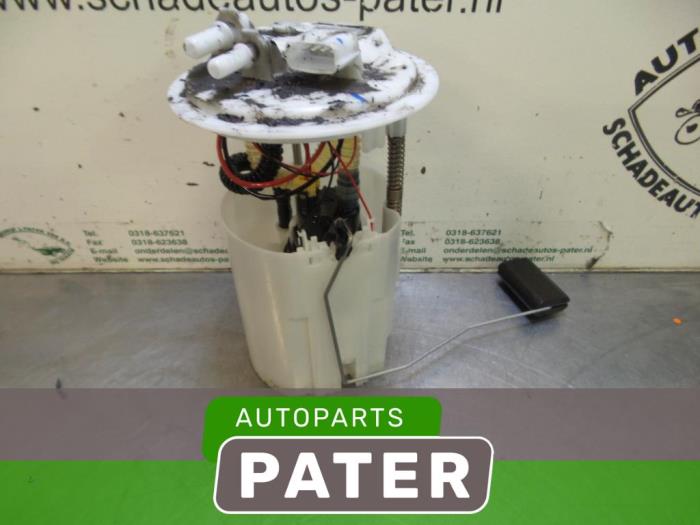 Begagnade Boosterpump Renault Megane III Grandtour (KZ) 1.5 dCi 110 Pris € 42,00 Marginaltabell erbjuds av Autoparts Pater