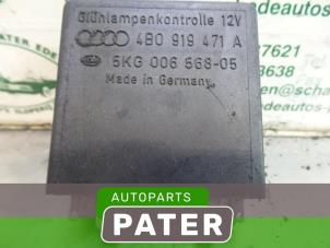 Gebrauchte Vorglührelais Skoda Fabia (6Y5) 1.9 TDi Preis € 31,50 Margenregelung angeboten von Autoparts Pater