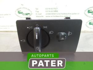 Used Heater control panel Ford Focus 2 Wagon 1.6 16V Price € 52,50 Margin scheme offered by Autoparts Pater