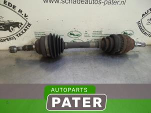 Used Front drive shaft, left Opel Zafira (F75) 1.8 16V Price € 21,00 Margin scheme offered by Autoparts Pater
