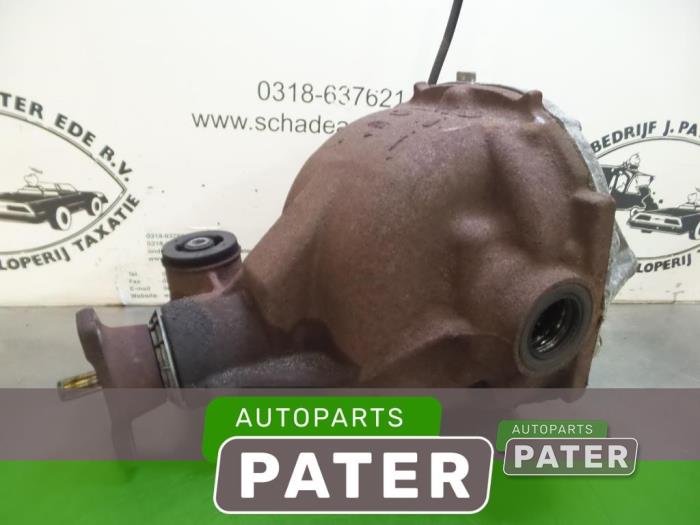 Usagé Différentiel arrière Jaguar S-type (X200) 3.0 V6 24V Prix € 78,75 Règlement à la marge proposé par Autoparts Pater