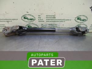 Used Long steering gear Renault Twingo II (CN) 1.2 16V Price € 52,50 Margin scheme offered by Autoparts Pater