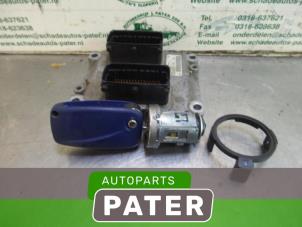 Used Ignition lock + computer Fiat Stilo (192A/B) 1.2 16V 3-Drs. Price € 105,00 Margin scheme offered by Autoparts Pater