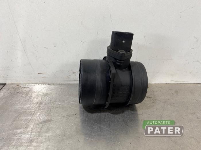 Gebrauchte Luftmassenmesser Audi A3 Sportback (8PA) 2.0 TDI 16V Preis € 10,50 Margenregelung angeboten von Autoparts Pater