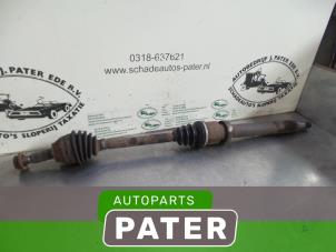 Used Front drive shaft, right Ford Fusion 1.4 16V Price € 26,25 Margin scheme offered by Autoparts Pater