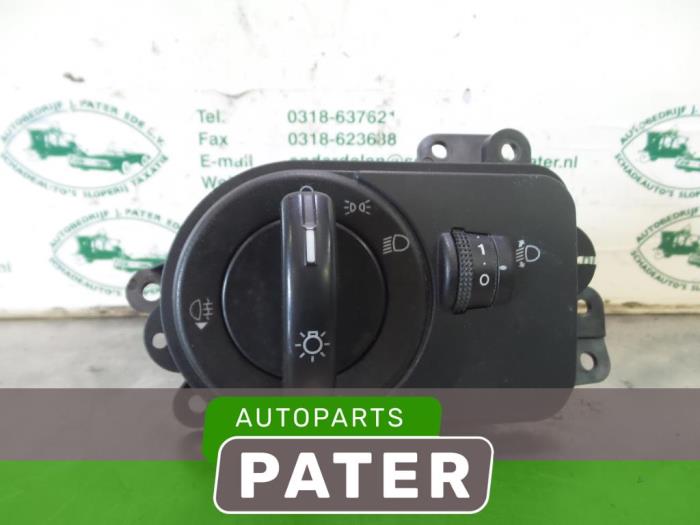 Light switch Ford Fusion 1.4 16V 2S6T13A024AC Autoparts Pater