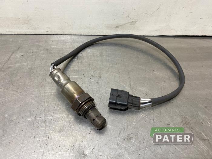 Usados Sonda Lambda Renault Twingo II (CN) 1.2 16V Precio € 26,25 Norma de margen ofrecido por Autoparts Pater