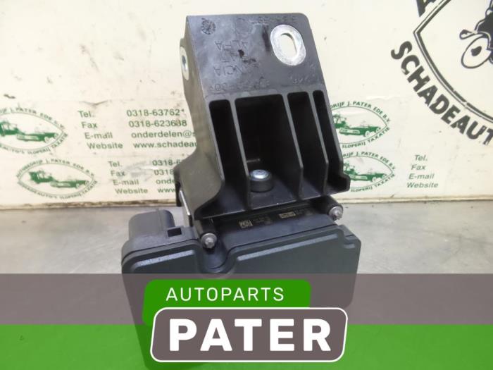 Używane Pompa ABS Fiat Panda (312) 0.9 TwinAir 60 Cena € 26,25 Procedura marży oferowane przez Autoparts Pater