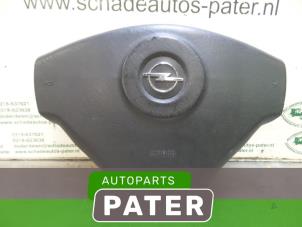 Used Left airbag (steering wheel) Opel Vivaro 2.0 CDTI Price € 63,53 Inclusive VAT offered by Autoparts Pater