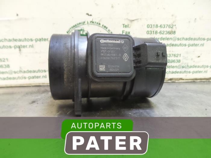 Gebrauchte Luftmassenmesser Renault Megane III Grandtour (KZ) 1.5 dCi 110 Preis € 10,50 Margenregelung angeboten von Autoparts Pater