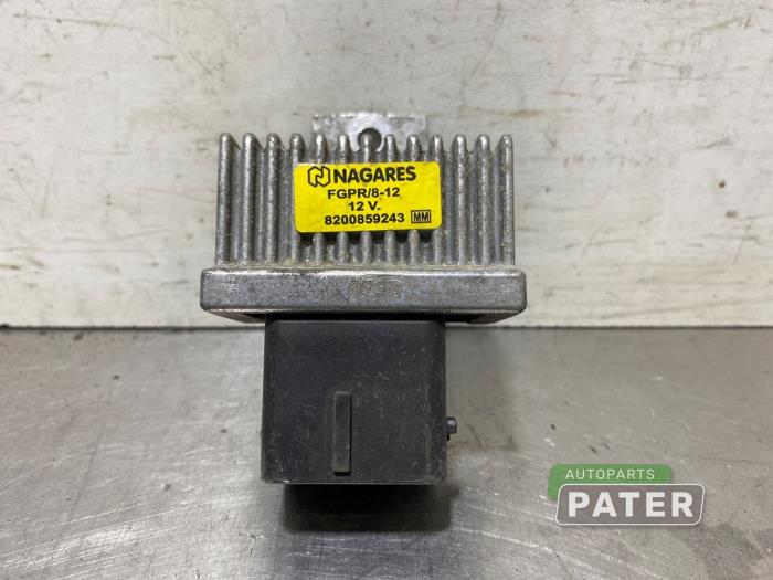 Begagnade Relä Renault Megane III Grandtour (KZ) 1.5 dCi 110 Pris € 10,50 Marginaltabell erbjuds av Autoparts Pater