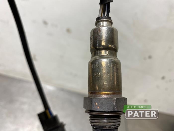Sonde lambda d'un Volkswagen Caddy III (2KA,2KH,2CA,2CH) 1.6 TDI 16V 2015