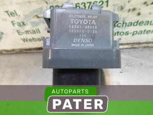 Usados Relé Toyota Aygo (B10) 1.0 12V VVT-i Precio € 52,50 Norma de margen ofrecido por Autoparts Pater