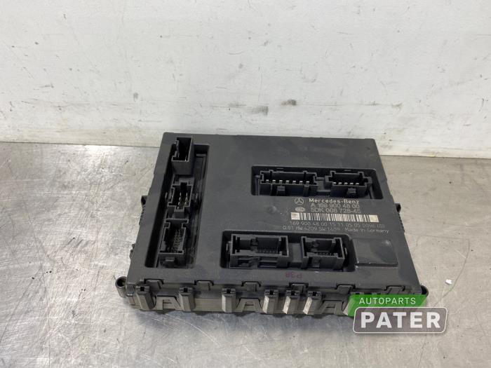 Used Body control computer Mercedes B (W245) 2.0 B-180 CDI 16V Price € 52,50 Margin scheme offered by Autoparts Pater