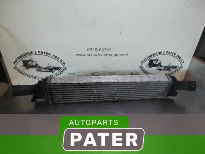 Used Intercooler Audi A5 (8T3) 2.0 TDI 16V Price € 94,50 Margin scheme offered by Autoparts Pater