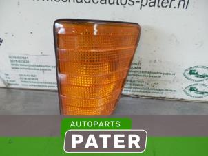 Used Indicator, left Mercedes L serie 4t (309/611) 410D Price € 25,41 Inclusive VAT offered by Autoparts Pater