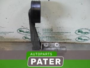 Used Drive belt tensioner Peugeot 3008 I (0U/HU) 1.6 VTI 16V Price € 42,00 Margin scheme offered by Autoparts Pater