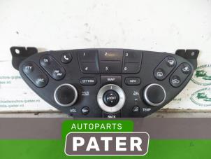 Usados Panel de control de radio Nissan Primera (P12) 2.2 dCi 16V Precio € 78,75 Norma de margen ofrecido por Autoparts Pater