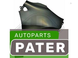 New Front wing, right Kia Picanto (TA) 1.0 12V Bi-Fuel Price € 76,23 Inclusive VAT offered by Autoparts Pater