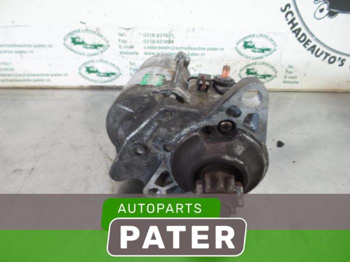 Gebrauchte Anlasser Rover 45 2.0 iDT High output Preis € 21,00 Margenregelung angeboten von Autoparts Pater