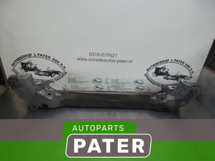 Gebrauchte Motorlager Audi A8 (D3) 4.0 TDI V8 32V Quattro Preis € 15,75 Margenregelung angeboten von Autoparts Pater