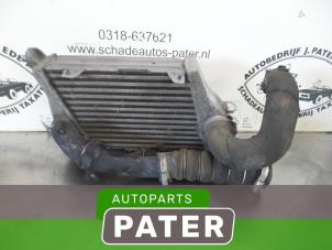 Usagé Echangeur air (Intercooler) Audi A8 (D3) 4.0 TDI V8 32V Quattro Prix € 157,50 Règlement à la marge proposé par Autoparts Pater