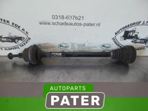 Used Drive shaft, rear left Audi A8 (D3) 4.0 TDI V8 32V Quattro Price € 52,50 Margin scheme offered by Autoparts Pater