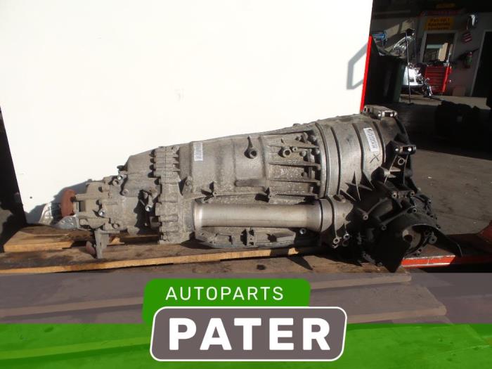 Gebrauchte Getriebe Audi A8 (D3) 4.0 TDI V8 32V Quattro Preis € 787,50 Margenregelung angeboten von Autoparts Pater