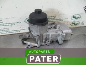Used Oil cooler Citroen C4 Picasso (UD/UE/UF) 1.8 16V Price € 78,75 Margin scheme offered by Autoparts Pater