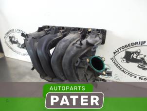 Used Intake manifold Citroen C4 Picasso (UD/UE/UF) 1.8 16V Price € 105,00 Margin scheme offered by Autoparts Pater