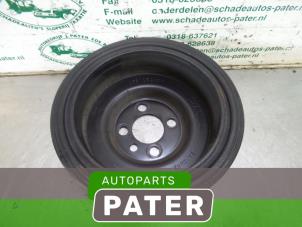 Used Crankshaft pulley Audi A3 (8P1) 2.0 TDI 16V Price € 26,25 Margin scheme offered by Autoparts Pater