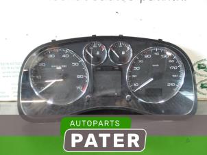 Używane Licznik kilometrów KM Peugeot 307 SW (3H) 1.6 16V Cena € 52,50 Procedura marży oferowane przez Autoparts Pater