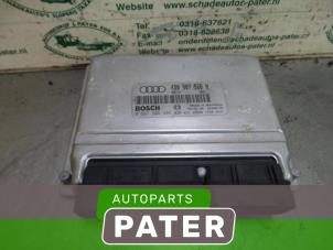 Used Engine management computer Audi A6 Avant Quattro (C5) 4.2 40V Price € 157,50 Margin scheme offered by Autoparts Pater