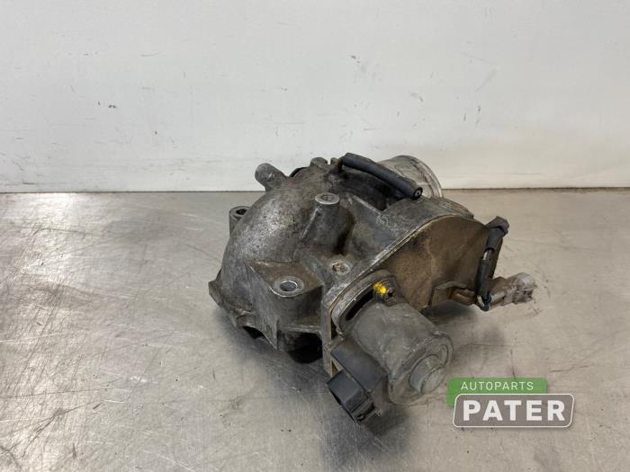 Usagé Boitier papillon Toyota HiAce II 2.5 D4-D 100 4x4 Kat. Prix € 36,75 Règlement à la marge proposé par Autoparts Pater