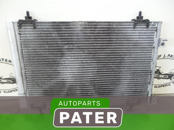 Begagnade AC-radiator Citroen C4 Picasso (UD/UE/UF) 1.6 16V VTi 120 Pris € 21,00 Marginaltabell erbjuds av Autoparts Pater